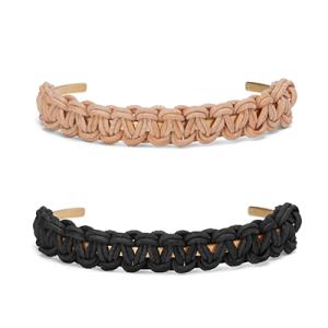 アクセサリー [Hender Scheme]knitted bangle S Hender Scheme（エンダースキーマ） ニティドバングルS knitted bangle