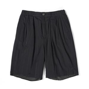 WELLDER(ウェルダー) Cut Off Short Trouseres カットオフショートトラ...