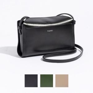 YAHKI ヤーキ CROSS BODY BAG クロスボディバッグ YH-508｜womanremix