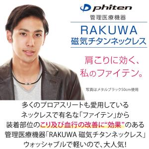 レビューで送料無料 ギフト ファイテン RAK...の詳細画像1