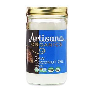 オーガニック 生バージンココナッツオイル 414g Artisana