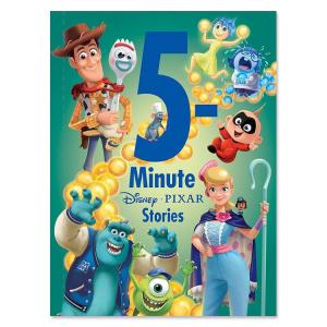 【洋書】5ミニッツ ディズニー・ピクサー ストーリーズ [ディズニーブックス] 5-Minute Disney*Pixar Stories[Disney Books]｜womensfitness