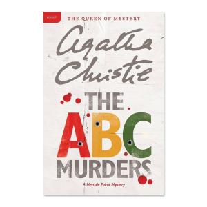 【洋書】ABC殺人事件 (エルキュール・ポアロシリーズ) [アガサ・クリスティ] The A.B.C. Murders (Hercule Poirot Series) [Agatha Christie]