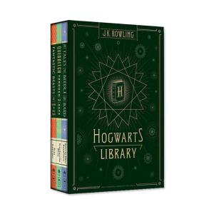 【洋書】ホグワーツ ライブラリー [J.K.ローリング] Hogwarts Library [J.K. ROWLING]｜womensfitness
