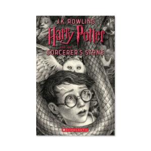 【洋書】ハリー・ポッターと賢者の石 [J.K.ローリング / ブライアン・セルズニック, メアリー・グランプレ] Harry Potter and the Sorcerer's Stone｜womensfitness