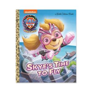 【洋書】スカイズ タイム トゥ フライ [エル・スティーブンス / デザイン：ファブリツィオ・ペトロッシ] Skye's Time to Fly｜womensfitness