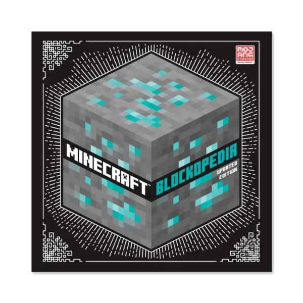 【洋書】マインクラフト：ブロックぺディア：アップデーテッドエディション Minecraft, Blo...