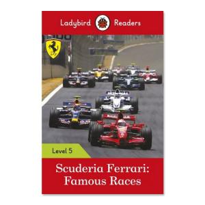 【洋書】スクーデリア・フェラーリ フェイマス・レ...の商品画像