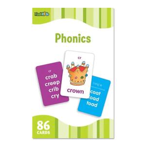 【洋書】フォニックス フラッシュキッズ フラッシュカード [フラッシュキッズエディターズ] Phonics (Flash Kids Flash Cards) [Flash Kids Editors]｜womensfitness