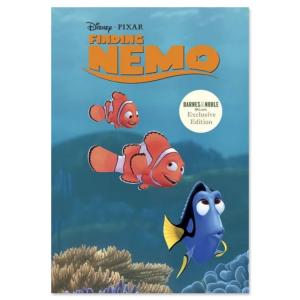 【当店のみB&N限定Ver】【洋書】ファインディング・ニモ ノベライゼーション Finding Nemo (B&N Exclusive Edition)[RH Disney]｜womensfitness