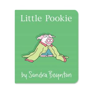 【洋書】リトル プーキー [サンドラ・ボイントン] Little Pookie [Sandra Boynton]｜womensfitness