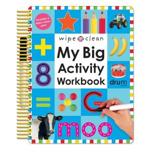 洋書 マイビック アクティビティ ワークブックの買取情報