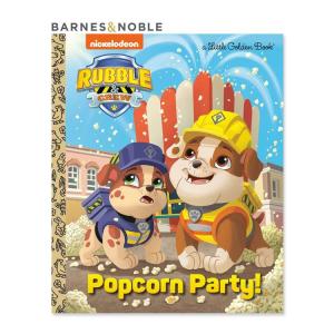 【洋書】ポップコーンパーティ (パウ・パトロール...の商品画像