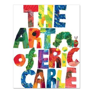 【洋書】アート・オブ・エリック・カール [エリック・カール] The Art of Eric Carle [Eric Carle] 絵本 アートワーク 自伝 エッセイ 写真 逸話｜womensfitness
