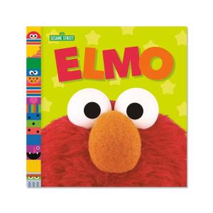 【洋書】エルモ [アンドレア・ポズナー・サンチェス] Elmo (Sesame Street Friends) [Andrea Posner-Sanchez] セサミストリート｜womensfitness