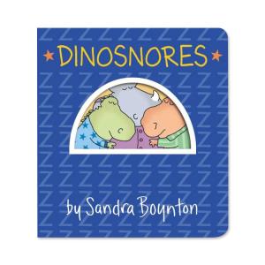 【洋書】ディノスノア [サンドラ・ボイントン] Dinosnores [Sandra Boynton] 恐竜 ダイナソー Dinosaur 恐竜たちのおやすみ｜womensfitness