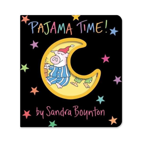 【洋書】パジャマ タイム！ [サンドラ・ボイントン] Pajama Time！ [Sandra Bo...