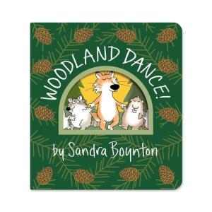 【洋書】ウッドランド ダンス！ [サンドラ・ボイントン] Woodland Dance！ [Sandra Boynton]｜womensfitness