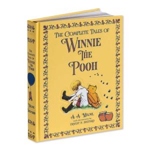 【洋書】 くまのプーさん コンプリート・テイルズ・オブ・ウィニー・ザ・プー [AAミルン] The Complete Tales of Winnie-the-Pooh [A. A. Milne]｜womensfitness