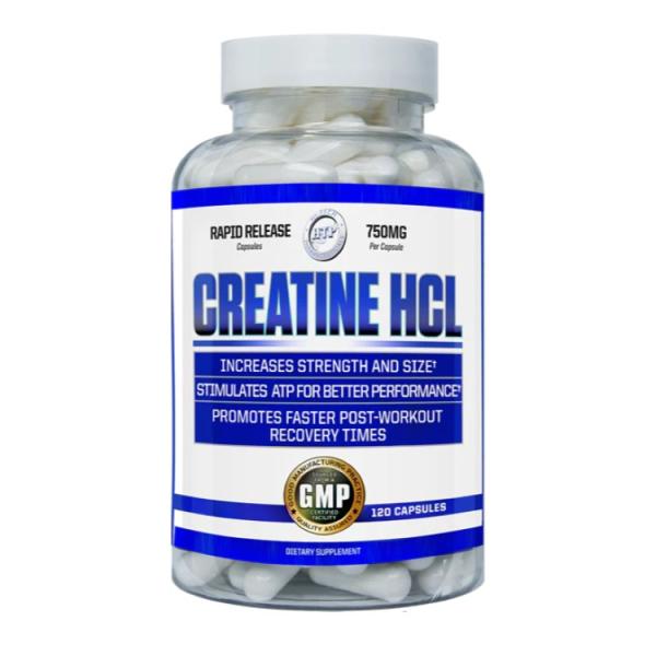 Hi-Tech クレアチン HCL 120カプセル Hi-Tech: Creatine HCL (1...