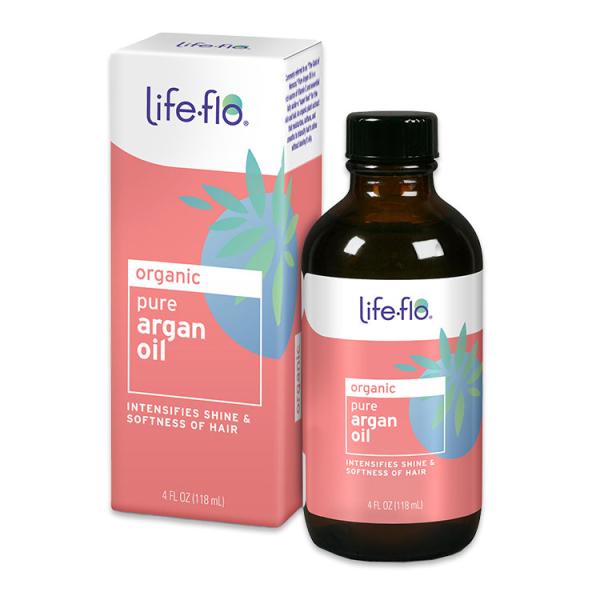 ピュアアルガンオイル 118ml (4floz) Life Flo Health (ライフフローヘル...