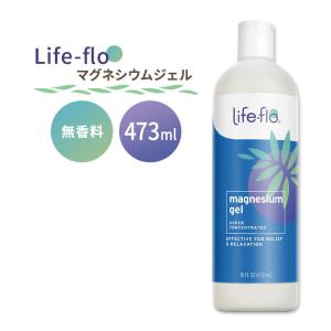 ライフフロー マグネシウムジェル 無香料 473...の商品画像