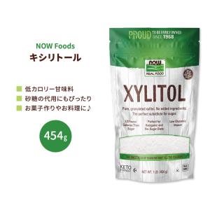 キシリトール パウダー 天然甘味料 454g N...の商品画像