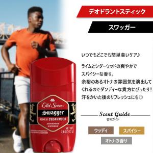オールドスパイス スワッガー デオドラント(ア...の詳細画像1