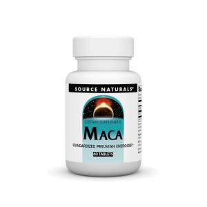 ソースナチュラルズ マカ 250mg 60粒 Source Naturals Maca 250 mg 60 Tablet 【お取り寄せ商品】【合わせて買いたい】 お取り寄せ