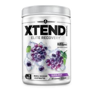 エクステンド スポーツ BCAA ブルーラズベリーアイス味 345g 約30回分