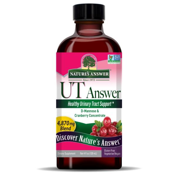 ネイチャーズアンサー UTアンサー 113g NATURE'S ANSWER UT Answer 4...