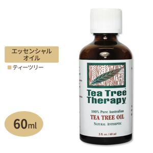 ティーツリーオイル ティーツリーセラピー ティーツリーオイル 60ml Tea Tree Therapy