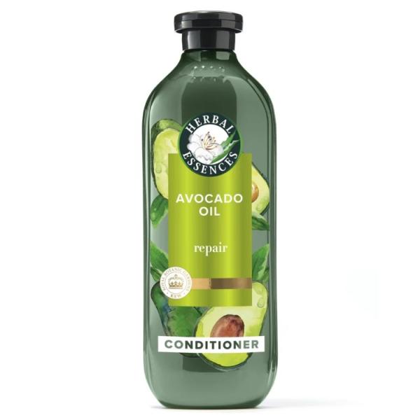 ハーバルエッセンス コンディショナー アボカドオイル リペア 400ml Herbal Essenc...