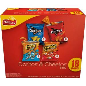 スナック菓子アソートボックス♪】 Classic Box 大容量 18袋 レイズ