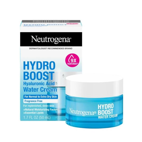 ニュートロジーナ ハイドロブースト ヒアルロン酸 ウォータークリーム 50ml Neutrogena...