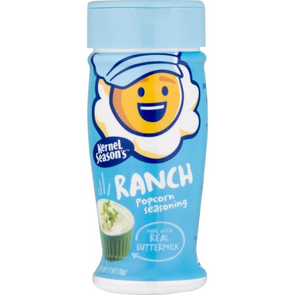カーネルシーズンズ ランチ ポップコーン シーズニング 76g Kernel Season's Ra...