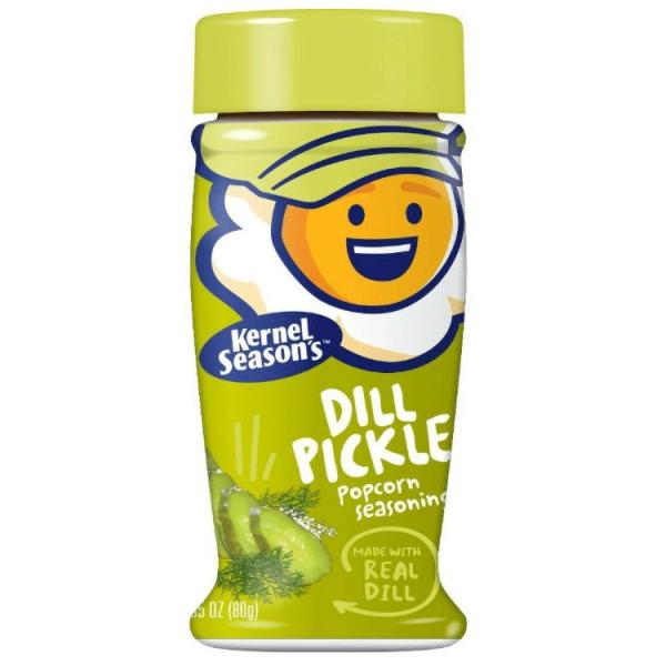 カーネルシーズンズ ディルピクルス ポップコーンシーズニング 80g Kernel Season's...