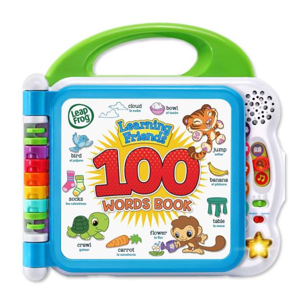 リープフロッグ ラーニングフレンズ 100ワード バイリンガル電子辞書 LEAPFROG LEARN...