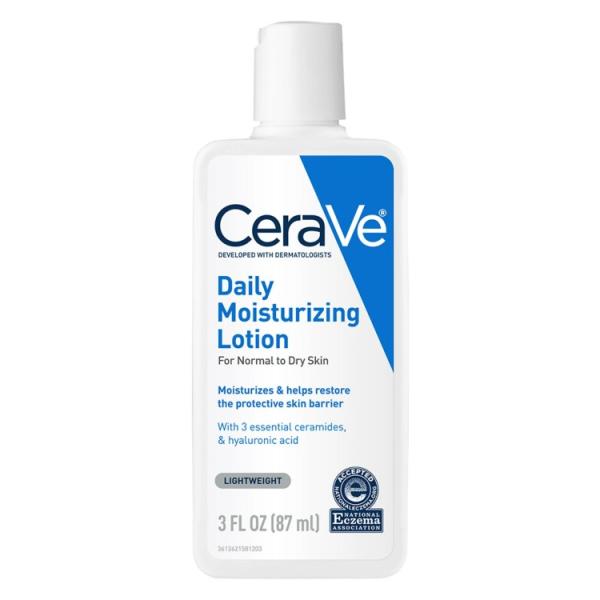 セラヴィ デイリーモイスチャライジングローション 87ml CeraVe Daily Moistur...