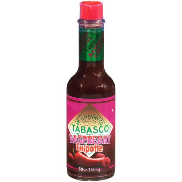 お取り寄せ タバスコ ラズベリーチポトレソース 148ml TABASCO Brand Raspbe...