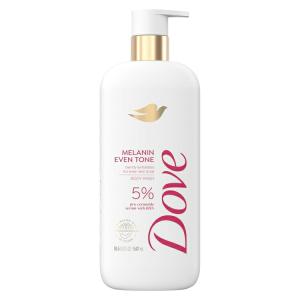 ダヴ エクスフォリエーティング ボディウォッシュ メラニン イーブントーン Dove Exfoliating Body Wash Melan お取り寄せ