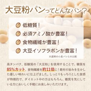 クーポンで最大25%OFF 冷凍パン 低糖質パ...の詳細画像5