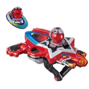 【新品】宇宙戦隊キュウレンジャー 変身コントローラー DXセ...