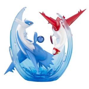 フィギュア ポケモンセンターオリジナル フウロ＆スワンナ : Kz