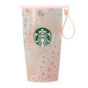スターバックス SAKURA2020ストラップカップシェイプボトル355ml スターバックス SAKURA2020ストラップカップシェイプボトル355ml