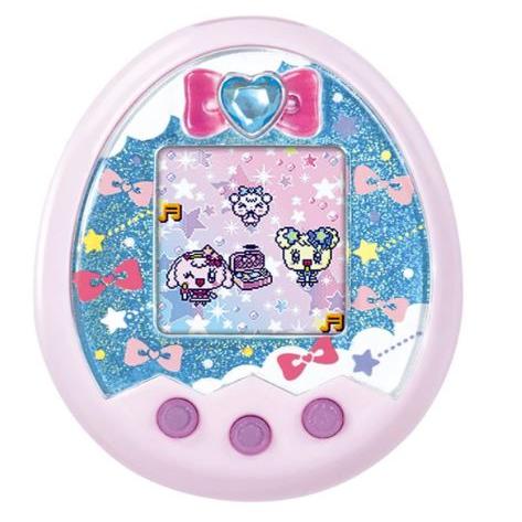 「外箱傷み、汚れあり」たまごっちみくす ドリームミックス ピンク Tamagotchi m!x Dr...