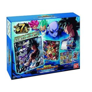 【新品】スーパードラゴンボールヒーローズ 9ポケットバインダ...