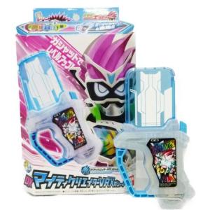 仮面ライダーエグゼイド DXマイティクリエイターVRXガシャット