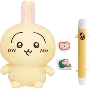 ちいかわ　おしゃべりうさぎ　はなしをきいて たくさん叫ぶよ！ おしゃべりうさぎ「アウトレット倉庫在庫...