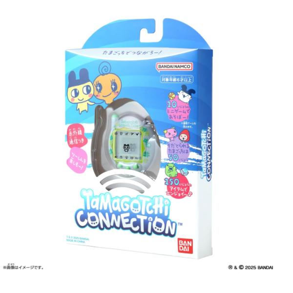 たまごっちコネクション Tamagotchi Connection くろーばーらめ たまごっち 「ア...